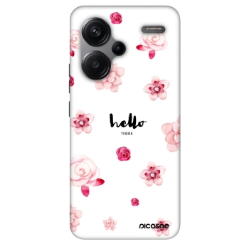 Maskica za Xiaomi Redmi Note 13 Pro+ 5G - Hello there