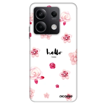 Maskica za Xiaomi Redmi Note 13 5G - Hello there