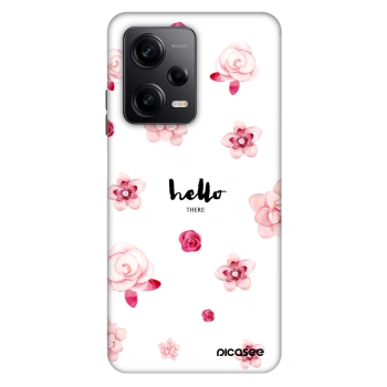 Maskica za Xiaomi Redmi Note 12 Pro 5G - Hello there