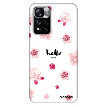 Maskica za Xiaomi Redmi Note 11 Pro - Hello there