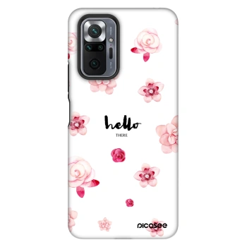 Maskica za Xiaomi Redmi Note 10 Pro - Hello there