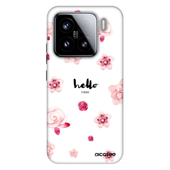 Maskica za Xiaomi 15 - Hello there