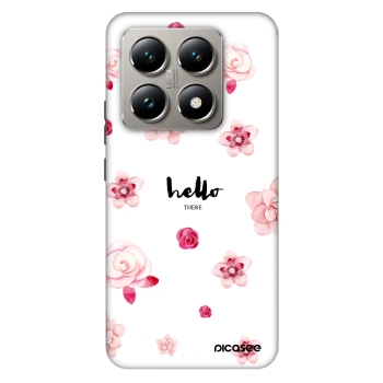 Maskica za Xiaomi 14T Pro - Hello there