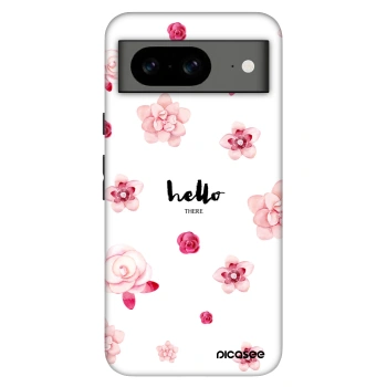 Maskica za Google Pixel 8 Pro - Hello there