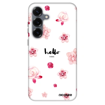 Maskica za Samsung Galaxy S25 5G - Hello there