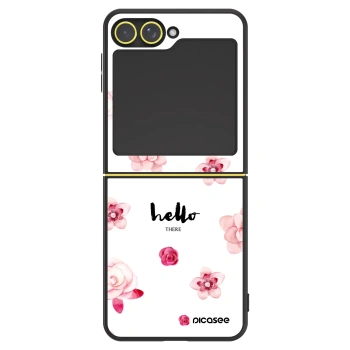 Maskica za Samsung Galaxy Z Flip7 FE 5G - Hello there