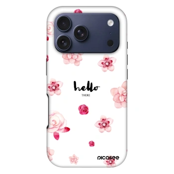 Maskica za Apple iPhone 17 Pro - Hello there