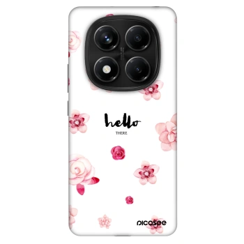 Maskica za Xiaomi Redmi Note 14 Pro 4G - Hello there
