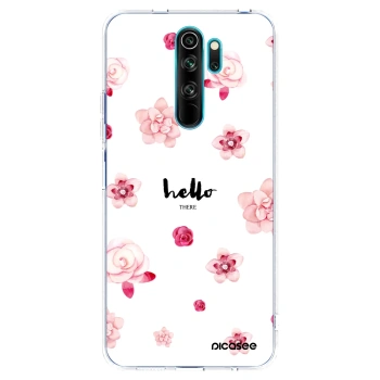 Maskica za Xiaomi Redmi Note 8 Pro - Hello there