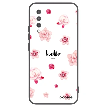 Maskica za Xiaomi Mi 9 Lite - Hello there