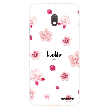 Maskica za Xiaomi Redmi 8A - Hello there