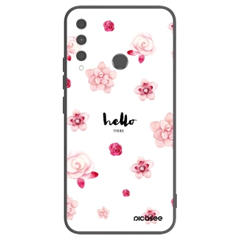 Maskica za Huawei P40 Lite E - Hello there