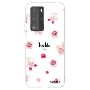 Maskica za Huawei P40 Pro - Hello there