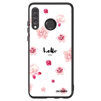 Picasee ULTIMATE CASE za Huawei P30 Lite - Hello there