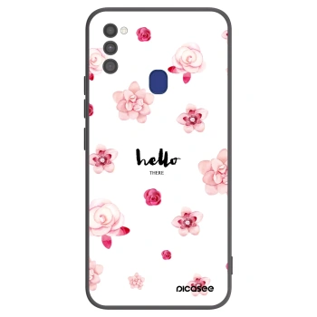 Maskica za Samsung Galaxy M21 M215F - Hello there