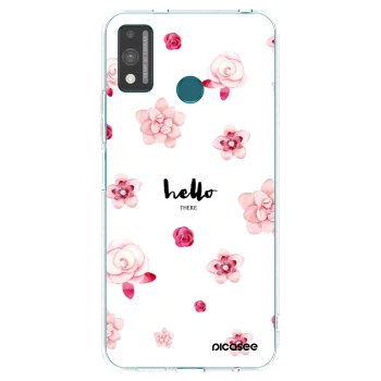 Maskica za Honor 9X Lite - Hello there