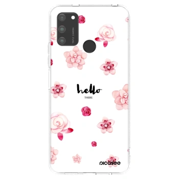 Maskica za Honor 9A - Hello there