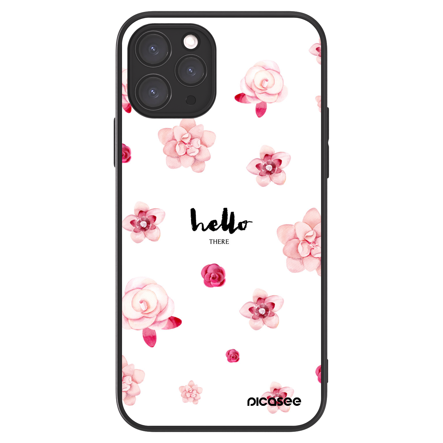 Picasee ULTIMATE CASE za Apple iPhone 11 Pro - Hello there