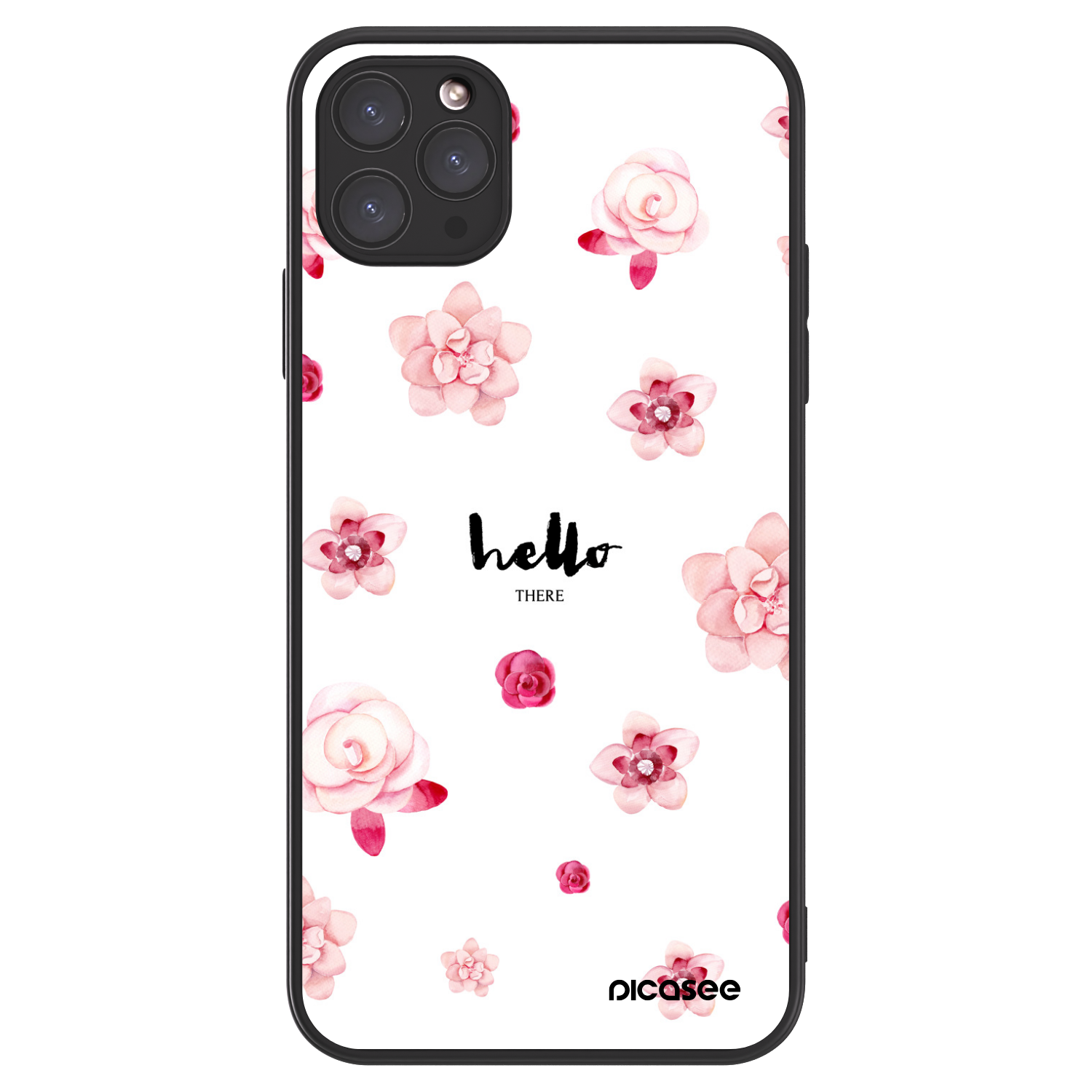 Picasee ULTIMATE CASE za Apple iPhone 11 Pro Max - Hello there
