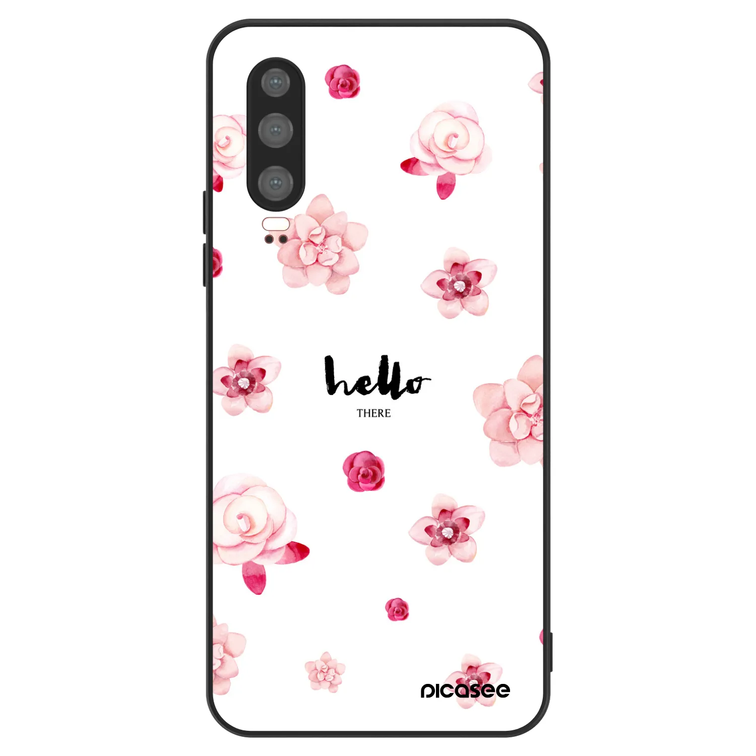 Picasee ULTIMATE CASE za Huawei P30 - Hello there