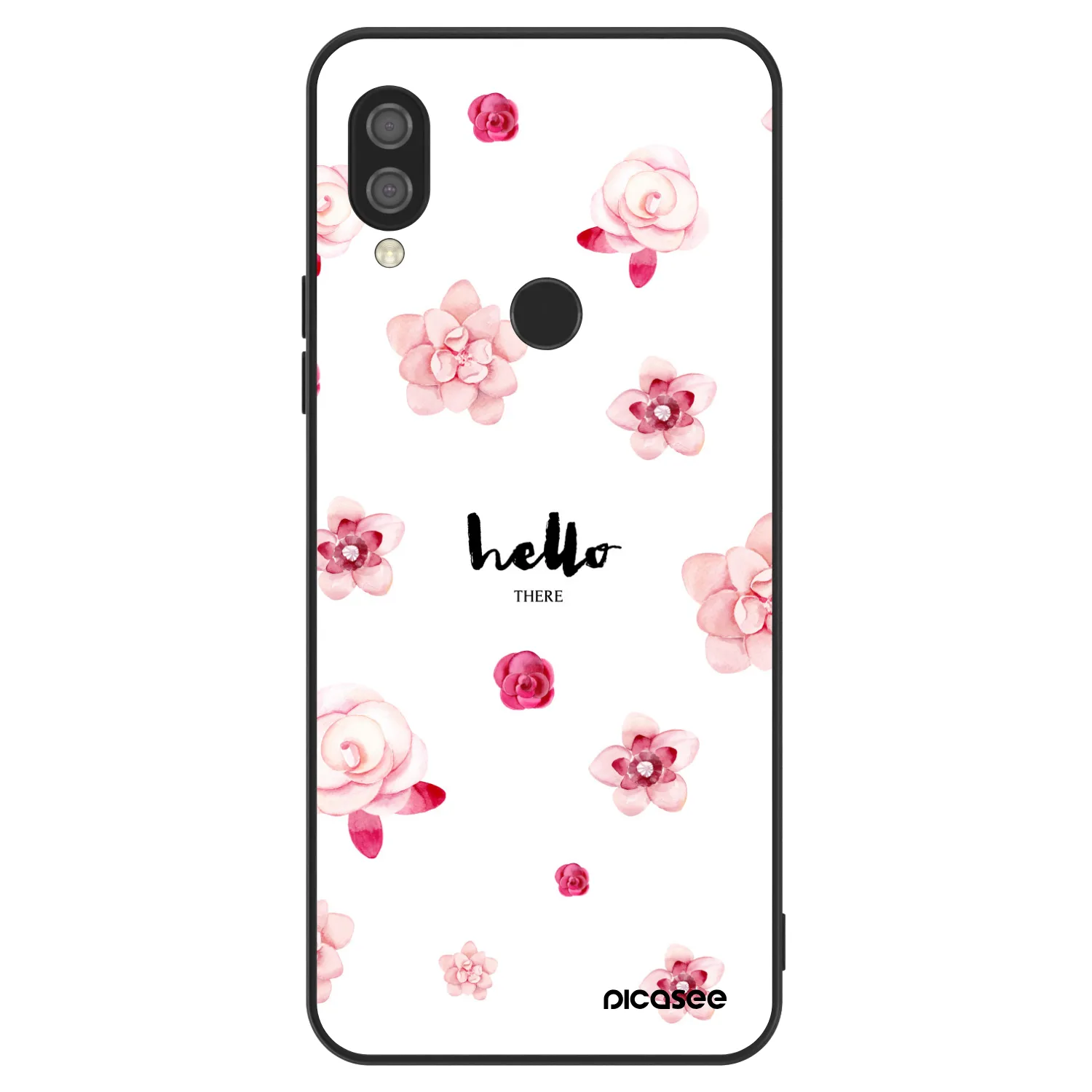 Picasee ULTIMATE CASE za Xiaomi Redmi 7 - Hello there