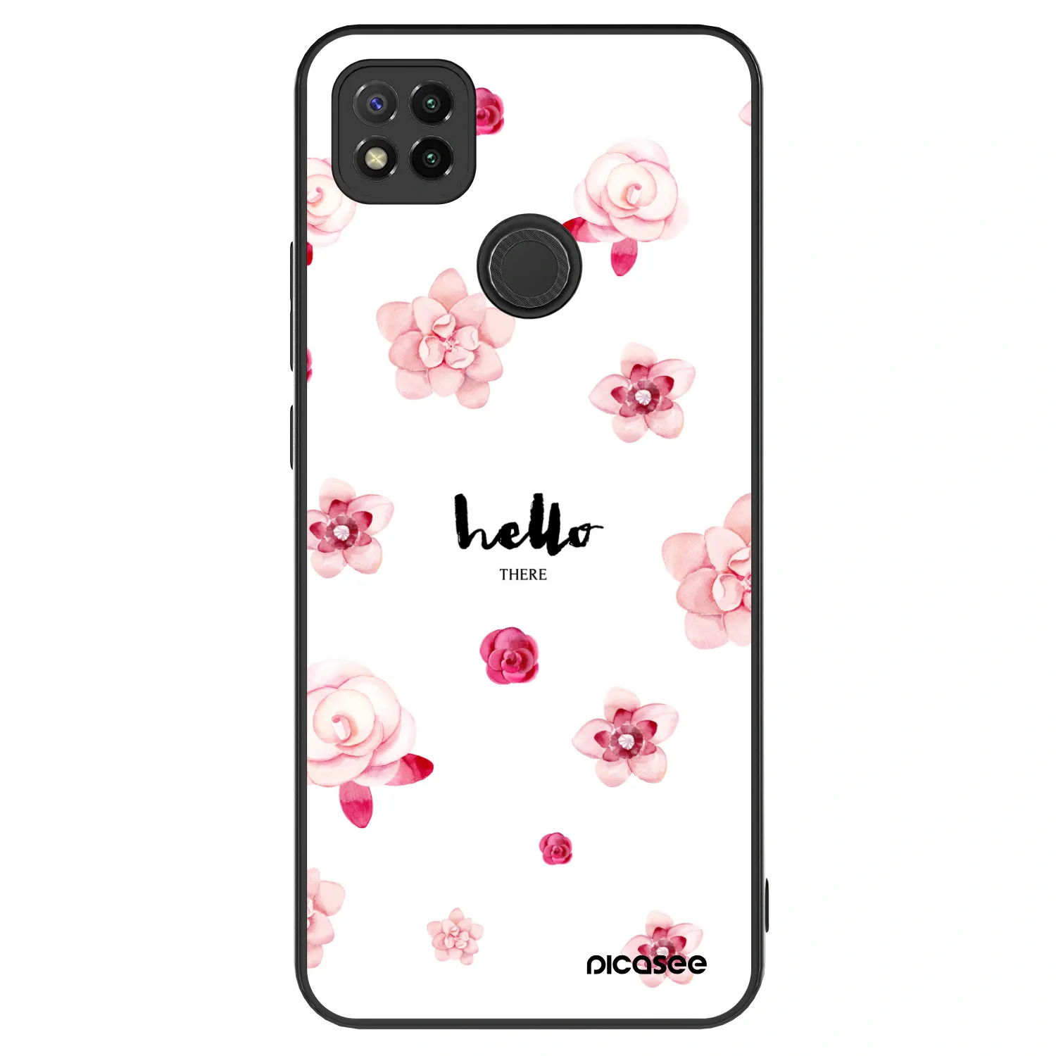 Picasee ULTIMATE CASE za Xiaomi Redmi 9C - Hello there