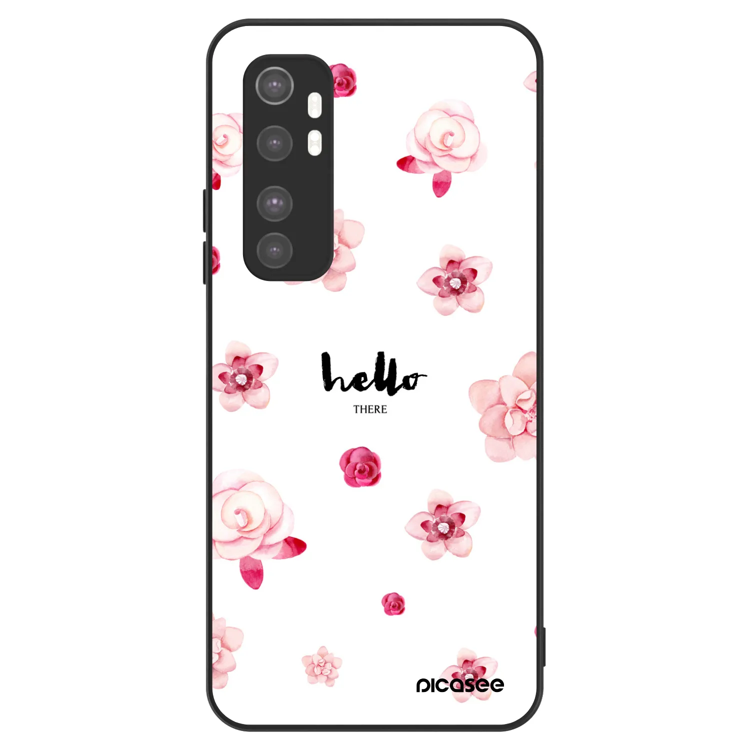 Picasee ULTIMATE CASE za Xiaomi Mi Note 10 Lite - Hello there
