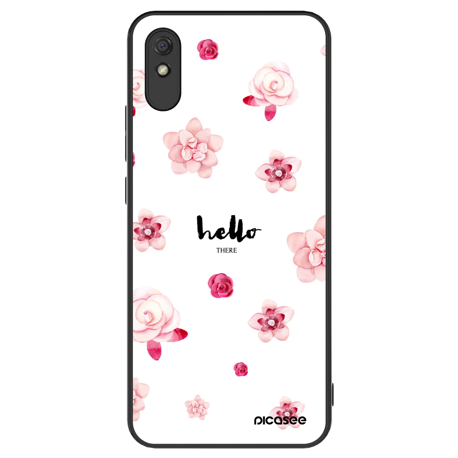 Picasee ULTIMATE CASE za Xiaomi Redmi 9A - Hello there