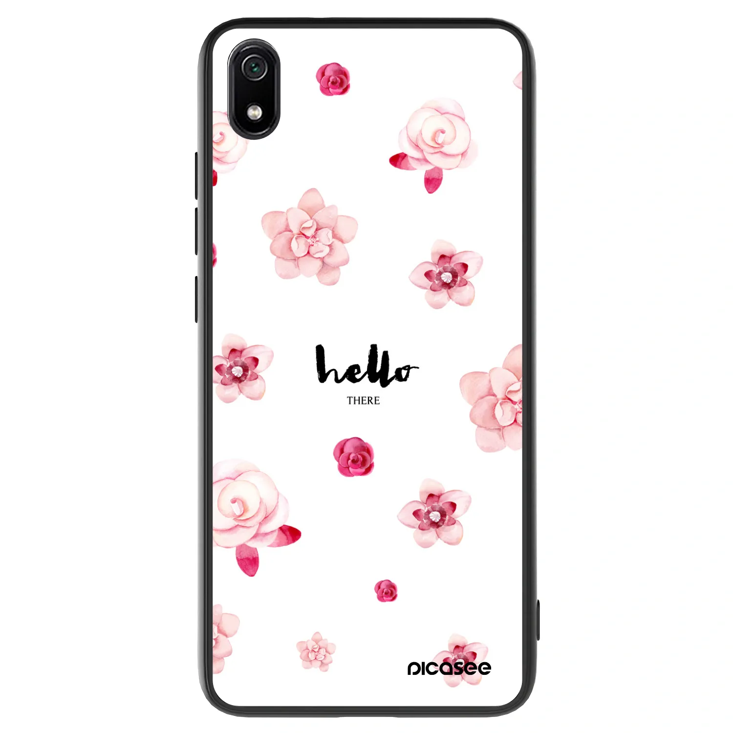 Picasee ULTIMATE CASE za Xiaomi Redmi 7A - Hello there