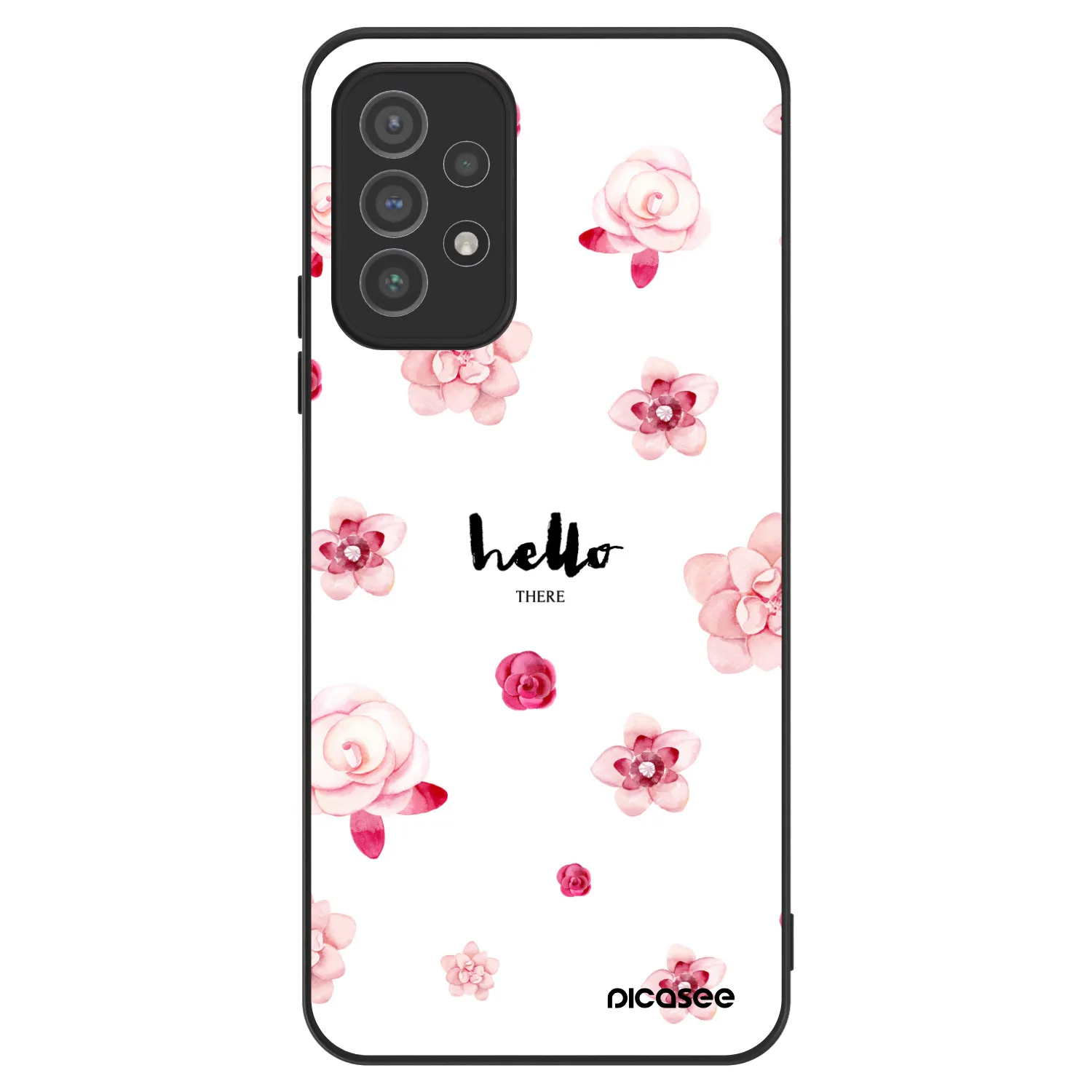 Picasee ULTIMATE CASE za Samsung Galaxy A72 A725F - Hello there