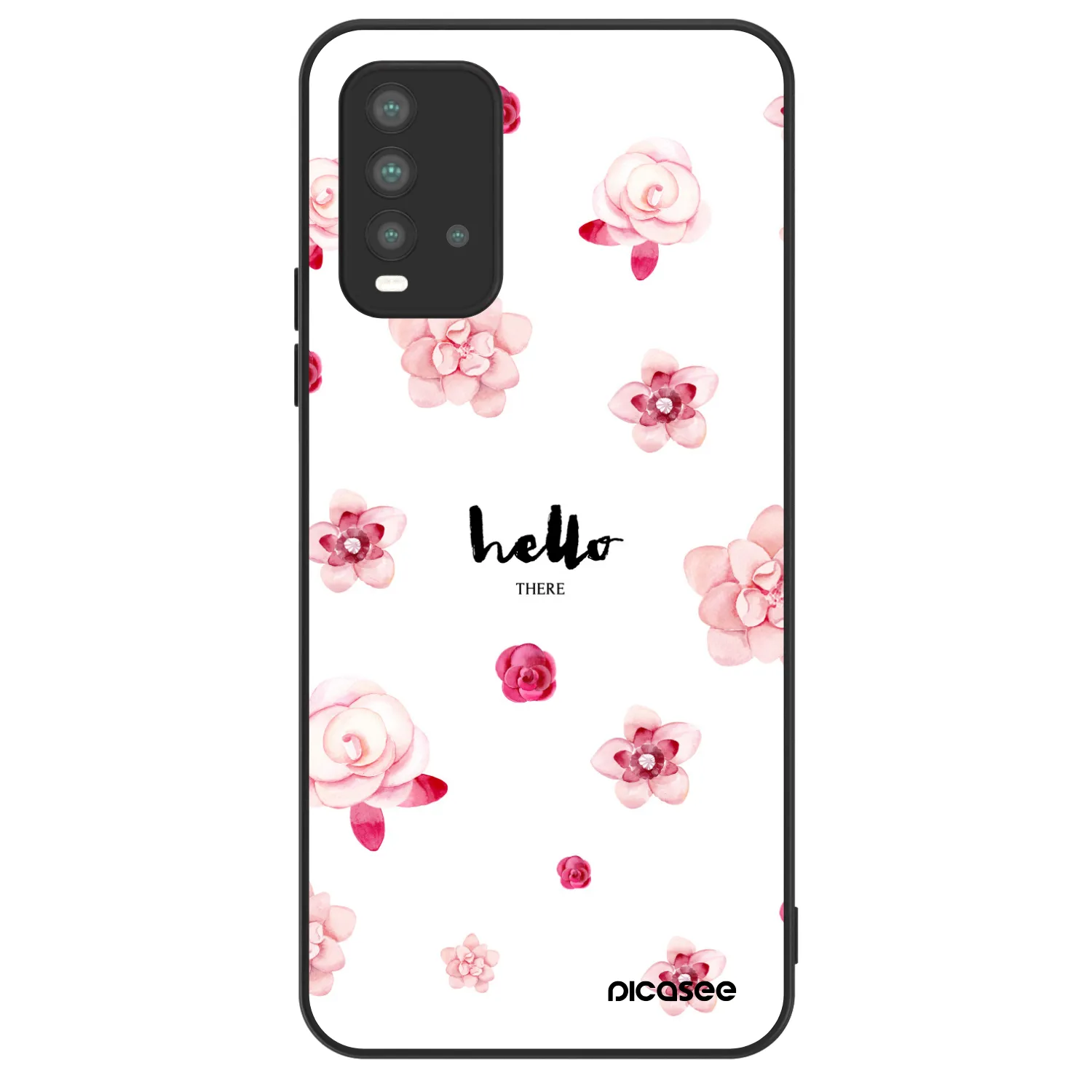 Picasee ULTIMATE CASE za Xiaomi Redmi 9T - Hello there