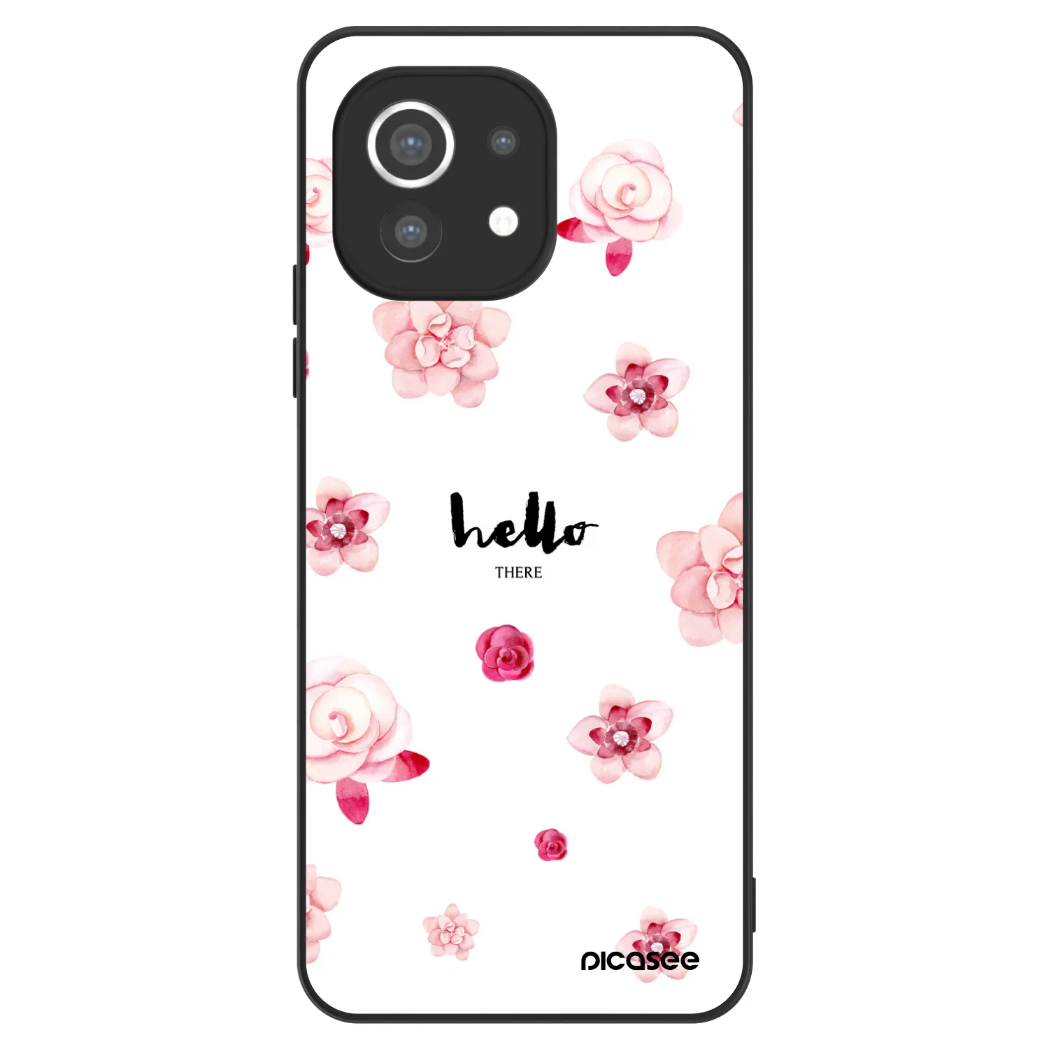 Picasee ULTIMATE CASE za Xiaomi Mi 11 - Hello there