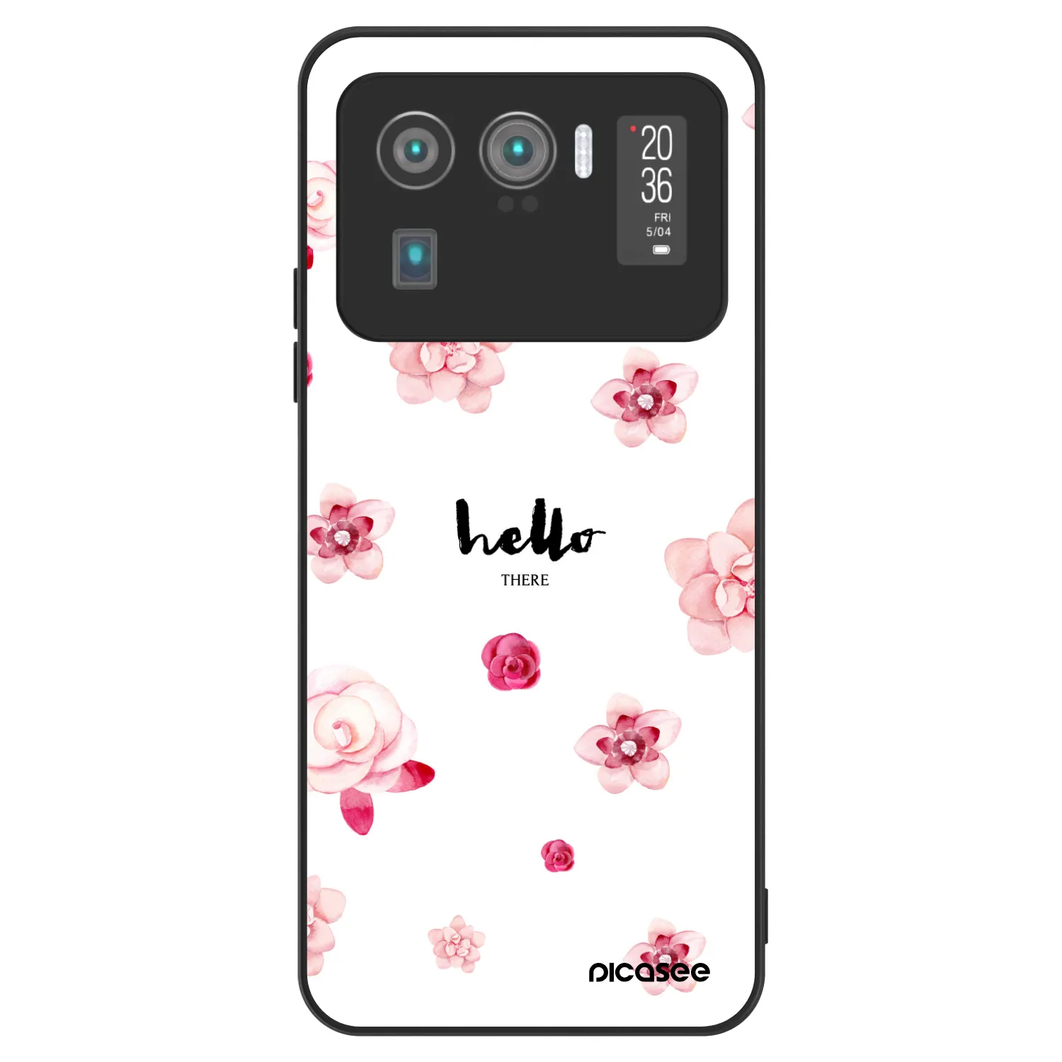 Picasee ULTIMATE CASE za Xiaomi Mi 11 Ultra - Hello there