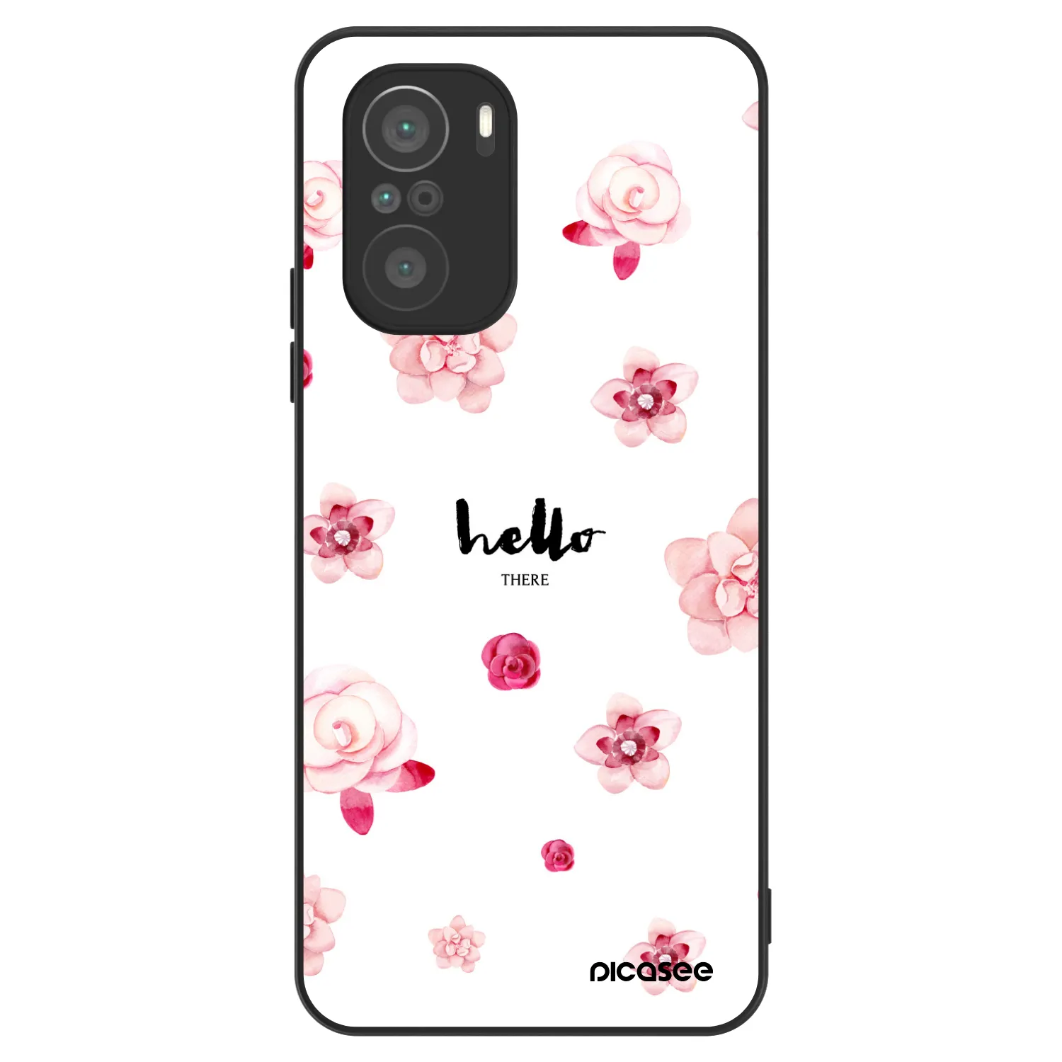 Picasee ULTIMATE CASE za Xiaomi Poco F3 - Hello there