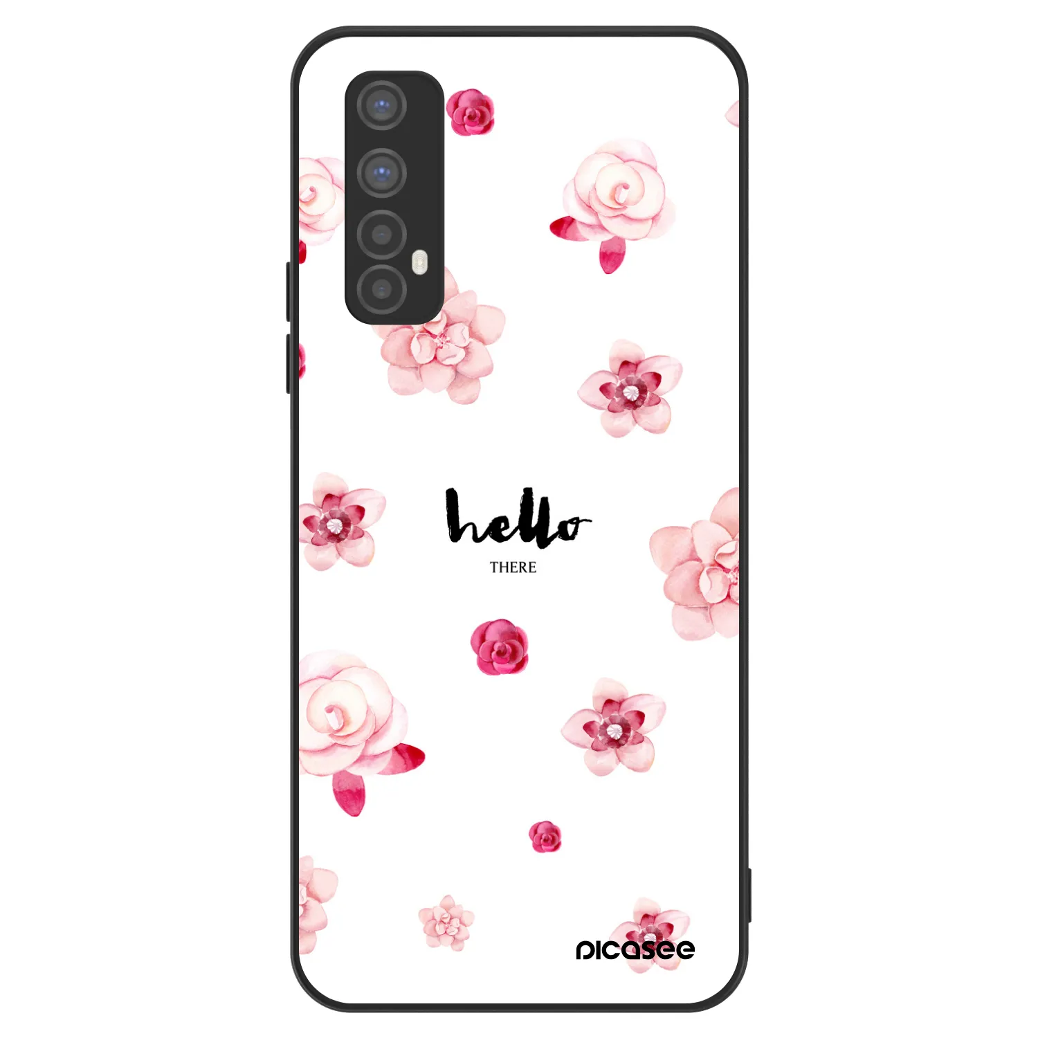 Picasee ULTIMATE CASE za Realme 7 - Hello there