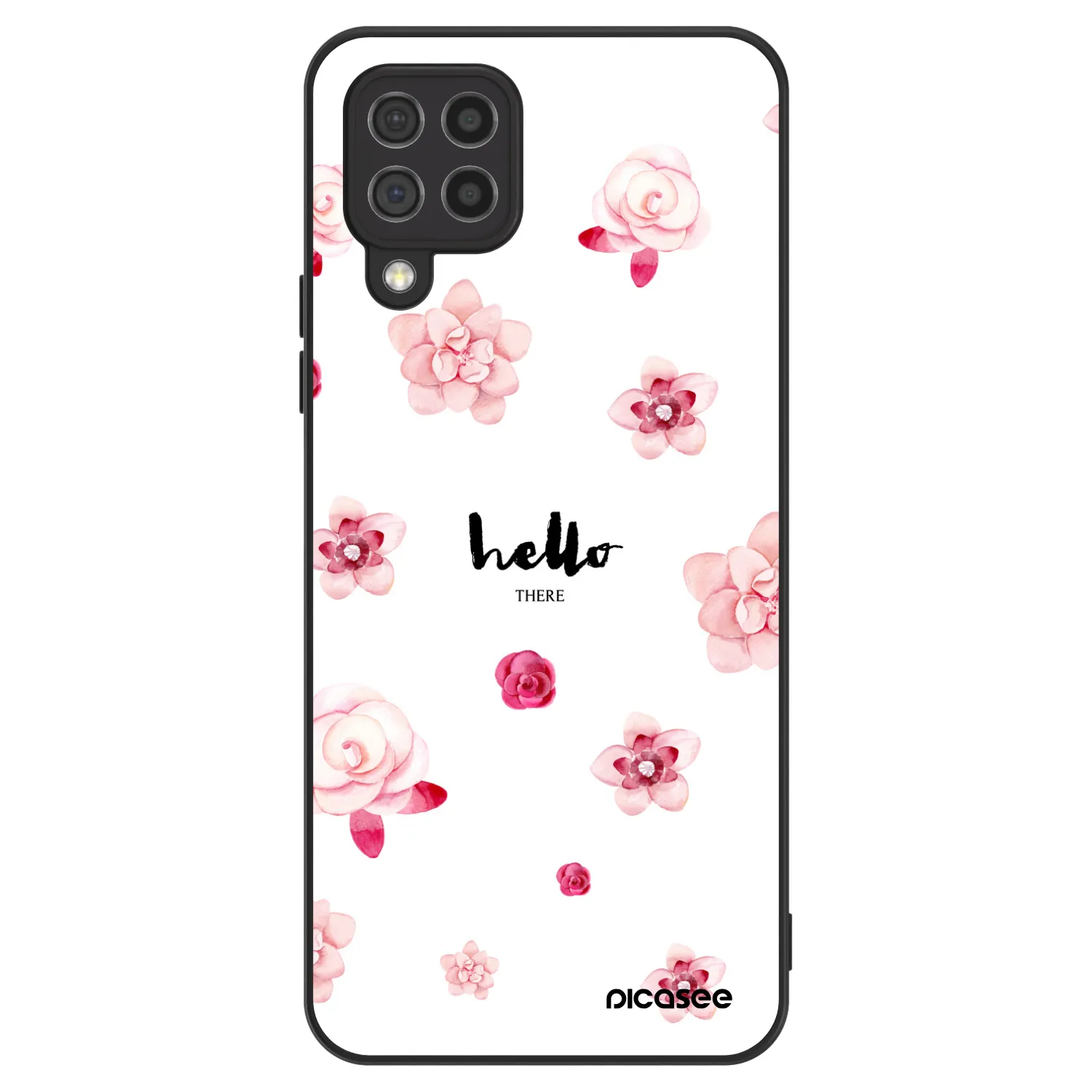 Picasee ULTIMATE CASE za Samsung Galaxy A22 A225F 4G - Hello there