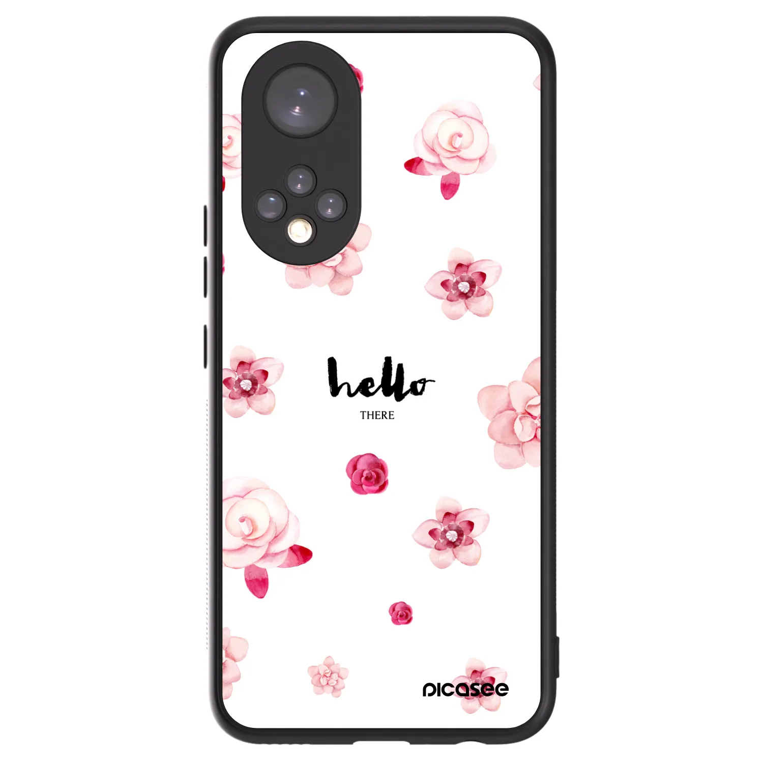 Picasee ULTIMATE CASE za Honor 50 5G - Hello there