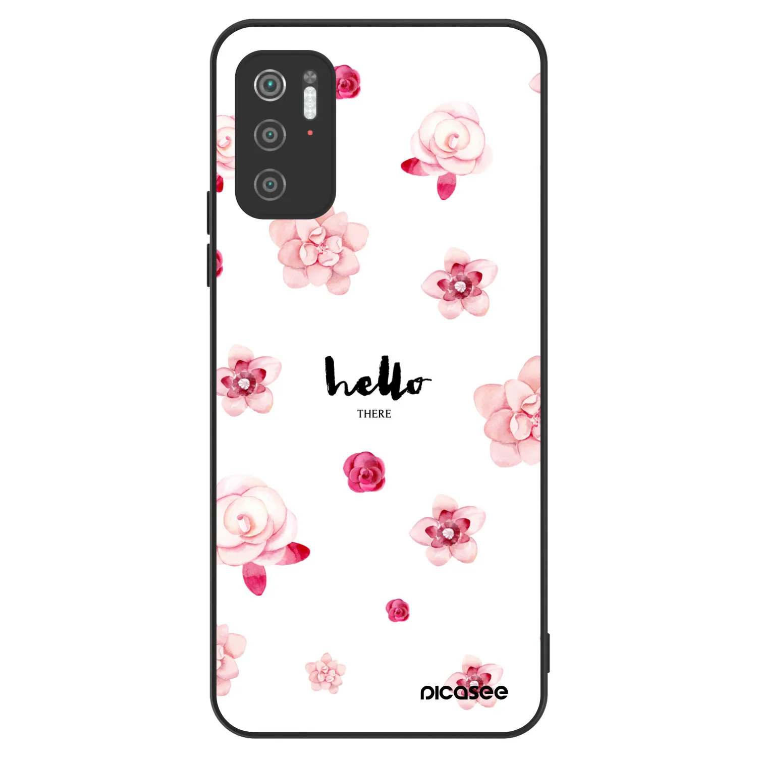 Picasee ULTIMATE CASE za Xiaomi Poco M3 Pro 5G - Hello there