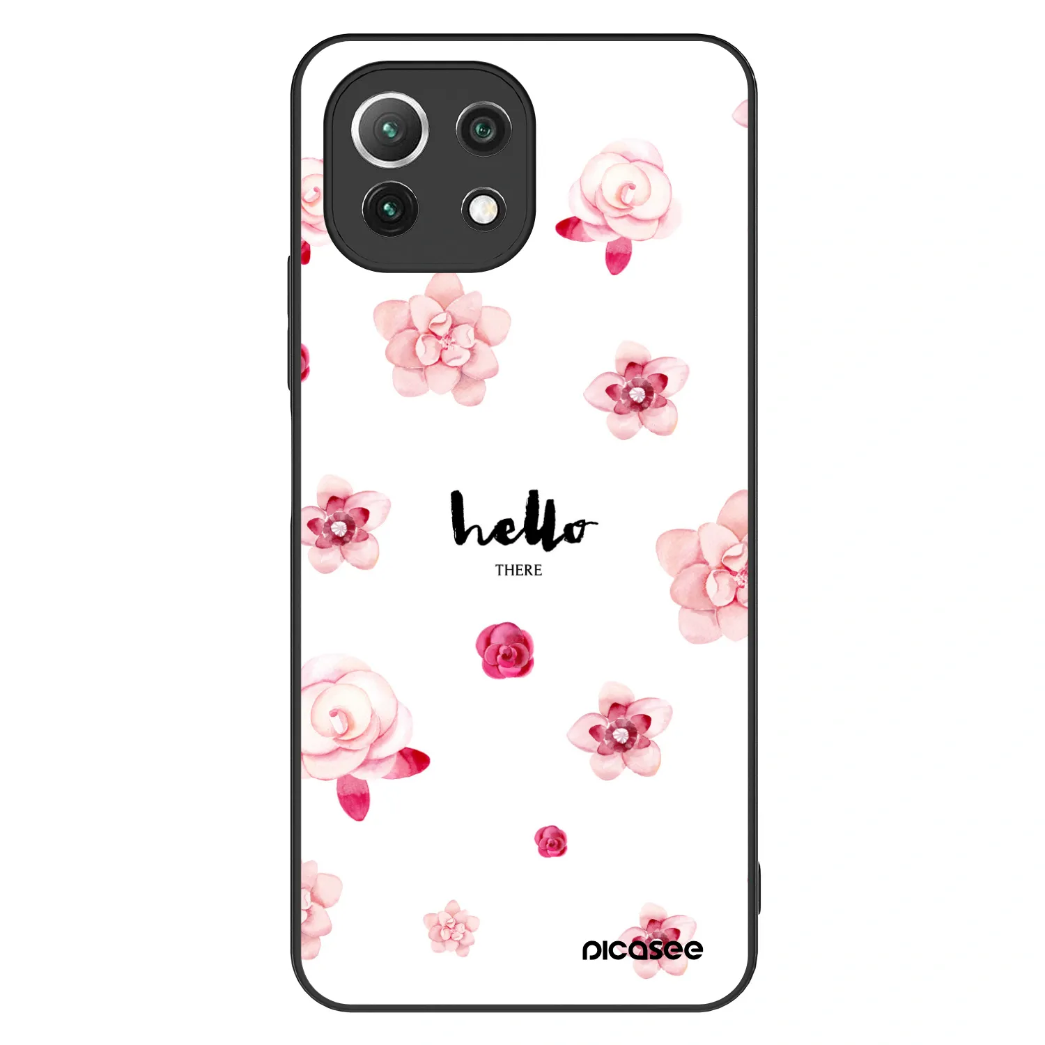 Picasee ULTIMATE CASE za Xiaomi 11 Lite 5G NE - Hello there