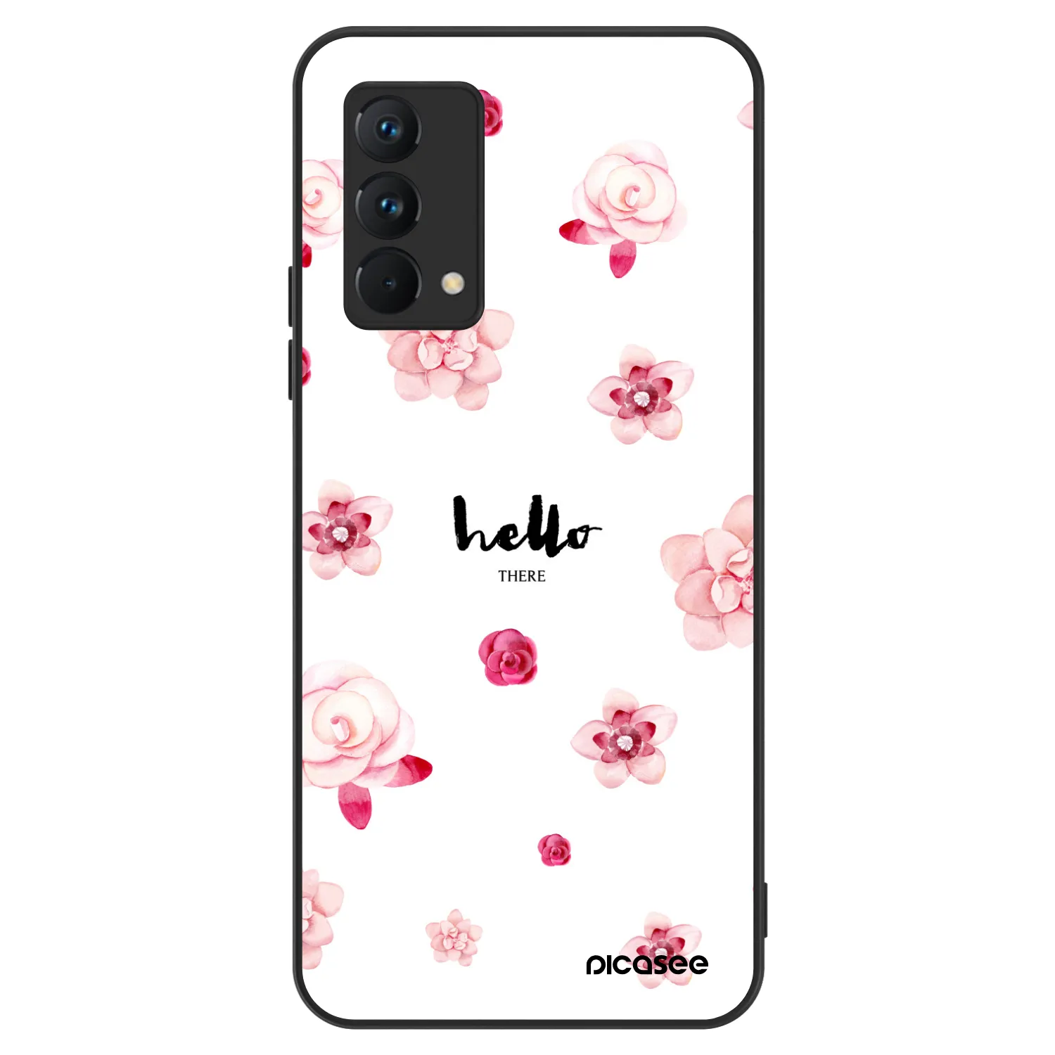 Picasee ULTIMATE CASE za Realme GT Master Edition 5G - Hello there