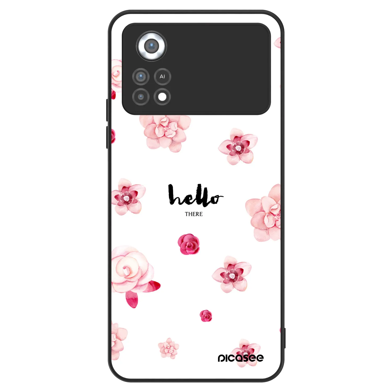 Picasee ULTIMATE CASE za Xiaomi Poco X4 Pro 5G - Hello there