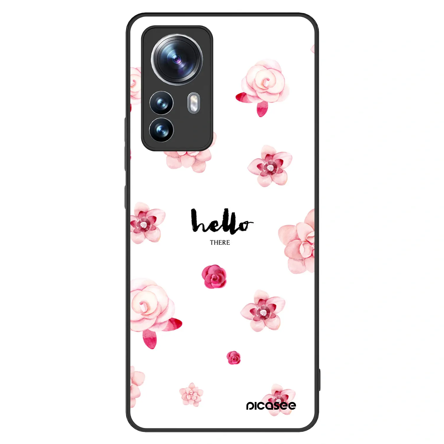 Picasee ULTIMATE CASE za Xiaomi 12 Pro - Hello there