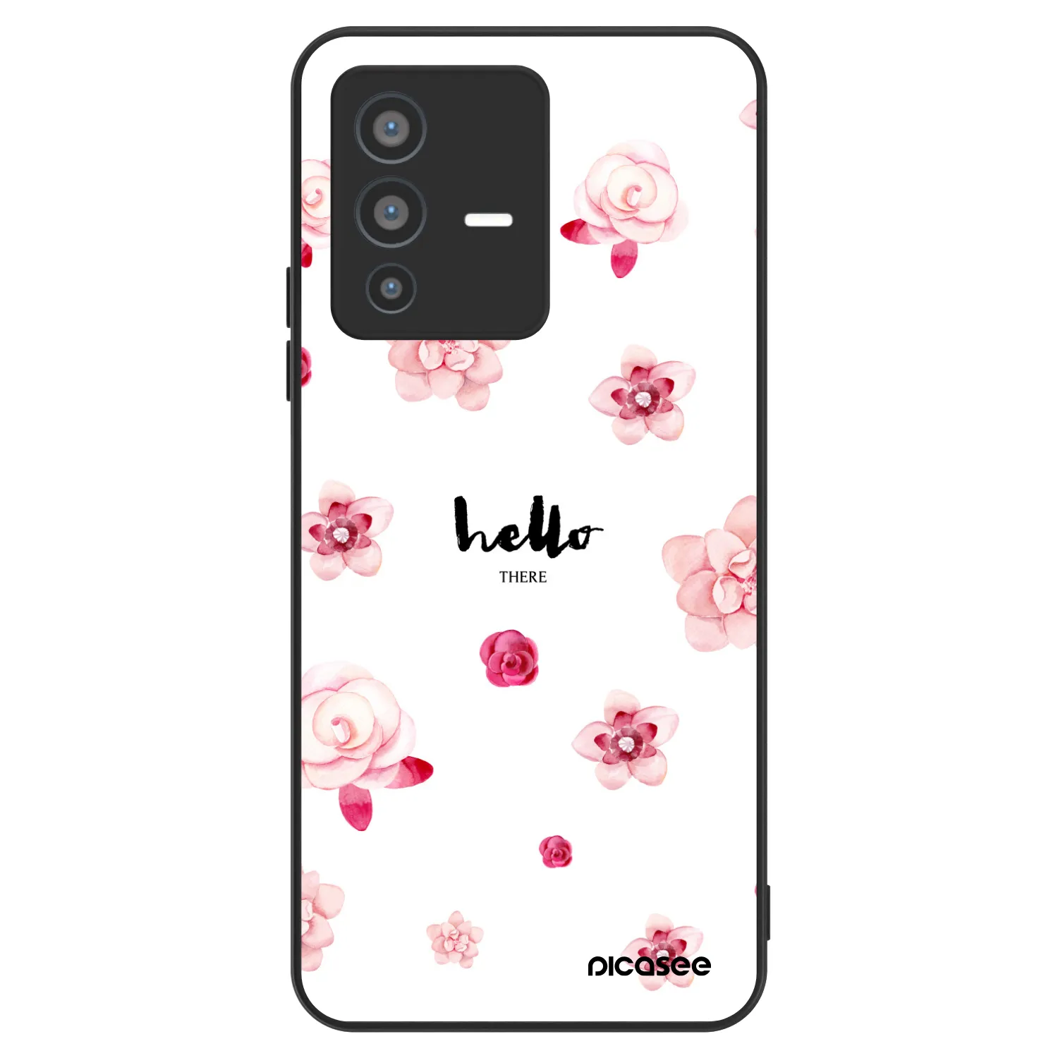 Picasee ULTIMATE CASE za Vivo V23 5G - Hello there
