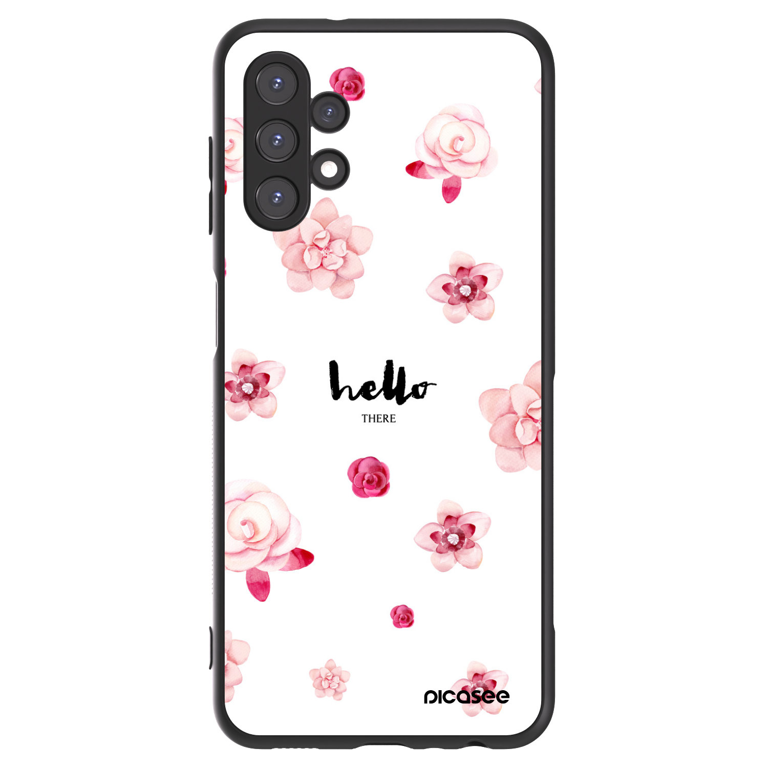 Picasee ULTIMATE CASE za Samsung Galaxy A13 4G A135 - Hello there