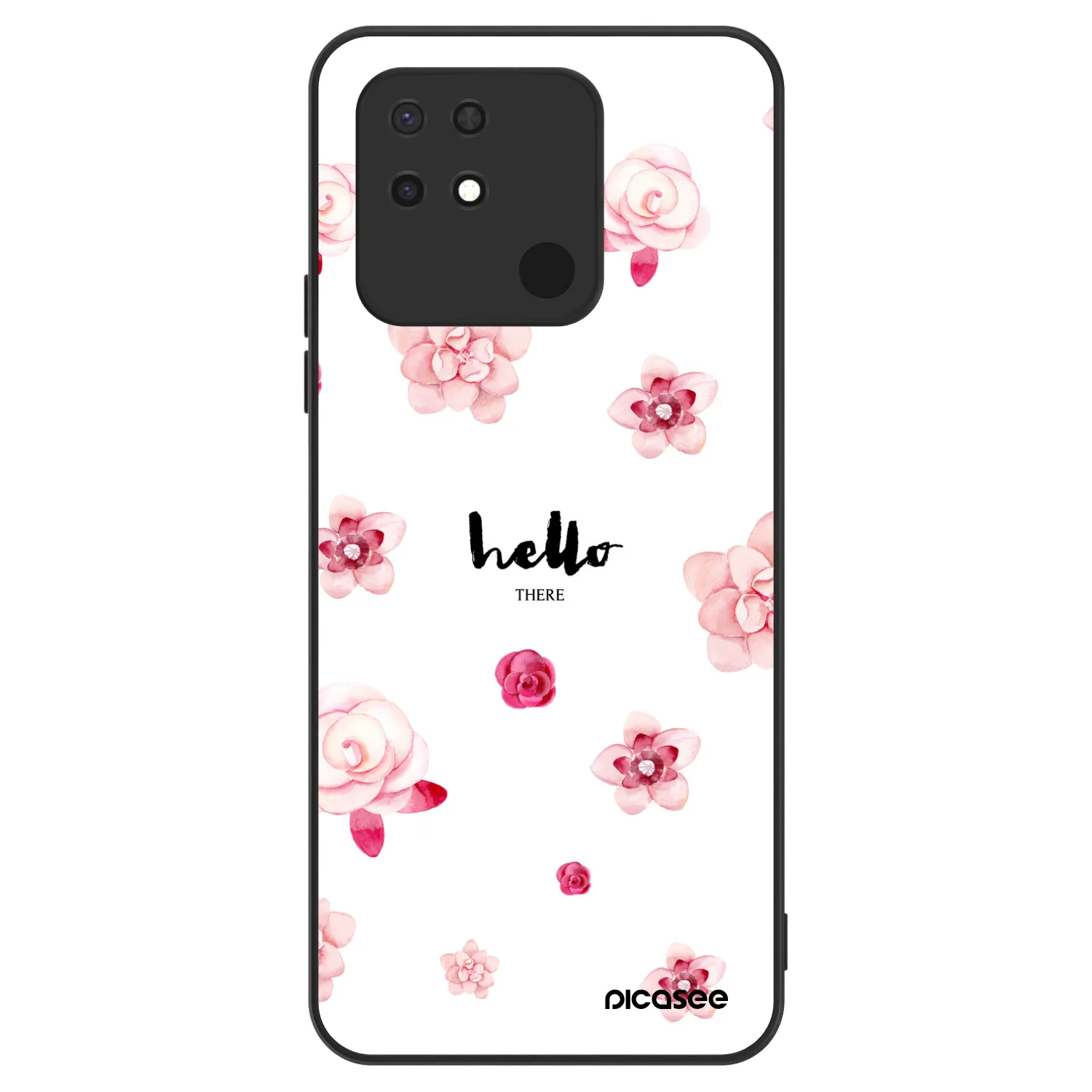 Picasee ULTIMATE CASE za Xiaomi Redmi 10C - Hello there