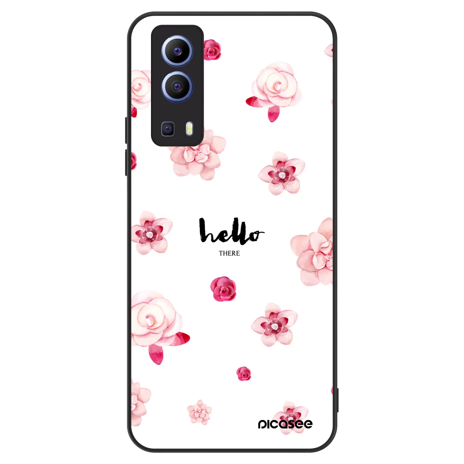 Picasee ULTIMATE CASE za Vivo Y52 5G - Hello there
