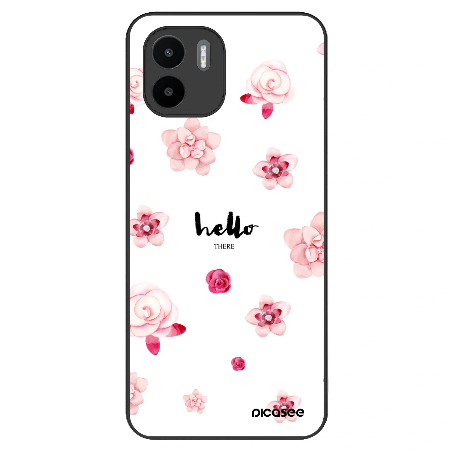 Picasee ULTIMATE CASE za Xiaomi Redmi A1 - Hello there