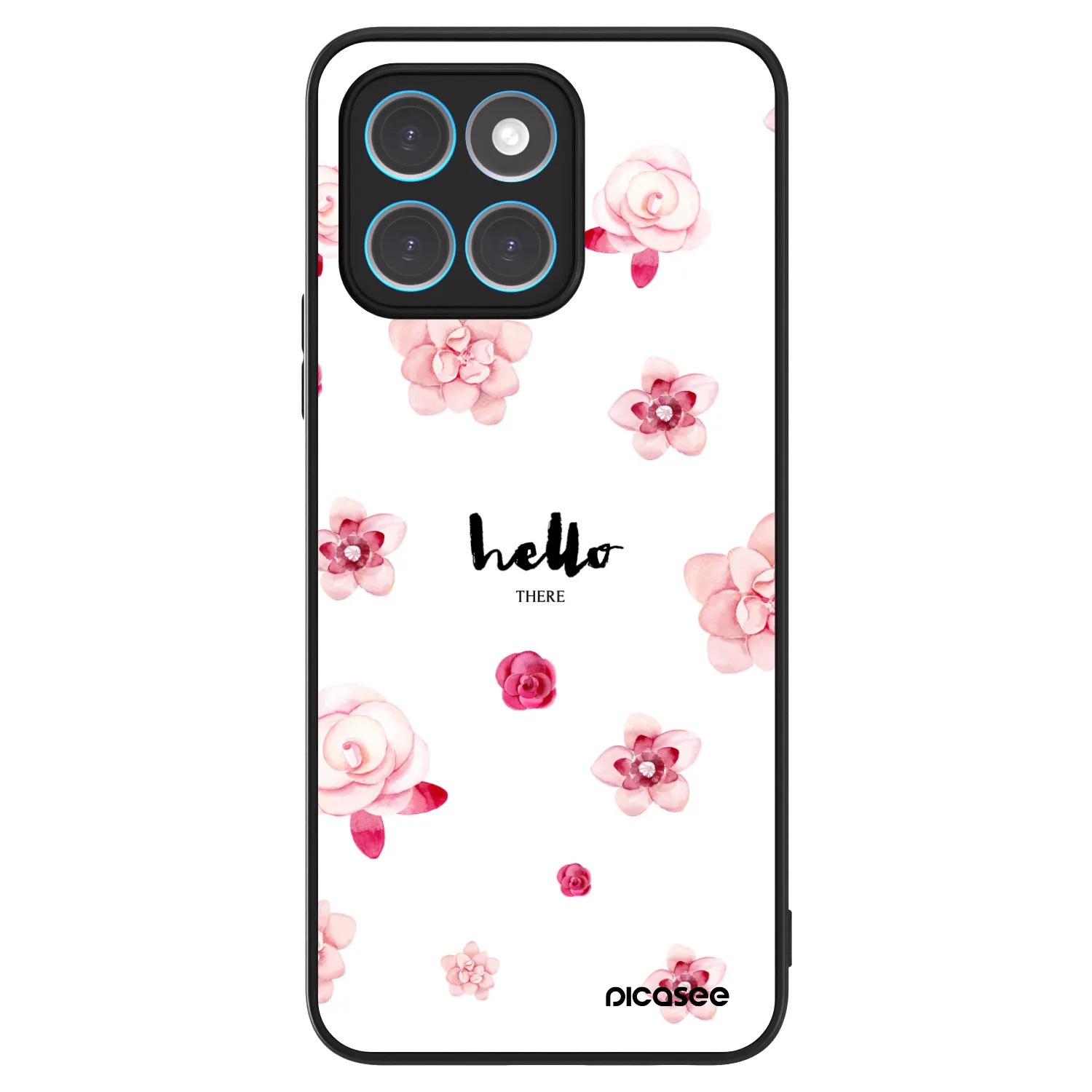 Picasee ULTIMATE CASE za Honor X8 5G - Hello there