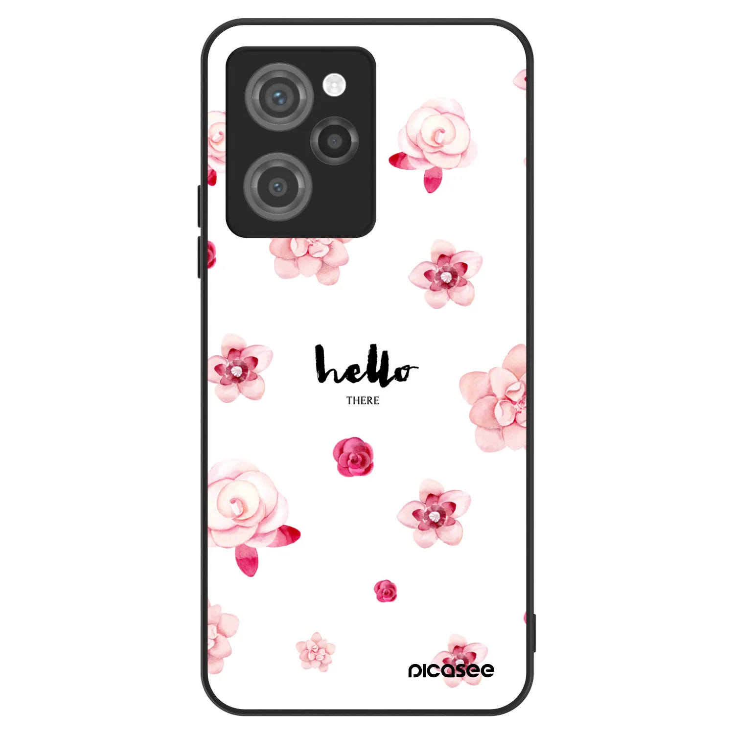 Picasee ULTIMATE CASE za Xiaomi Poco X5 Pro - Hello there