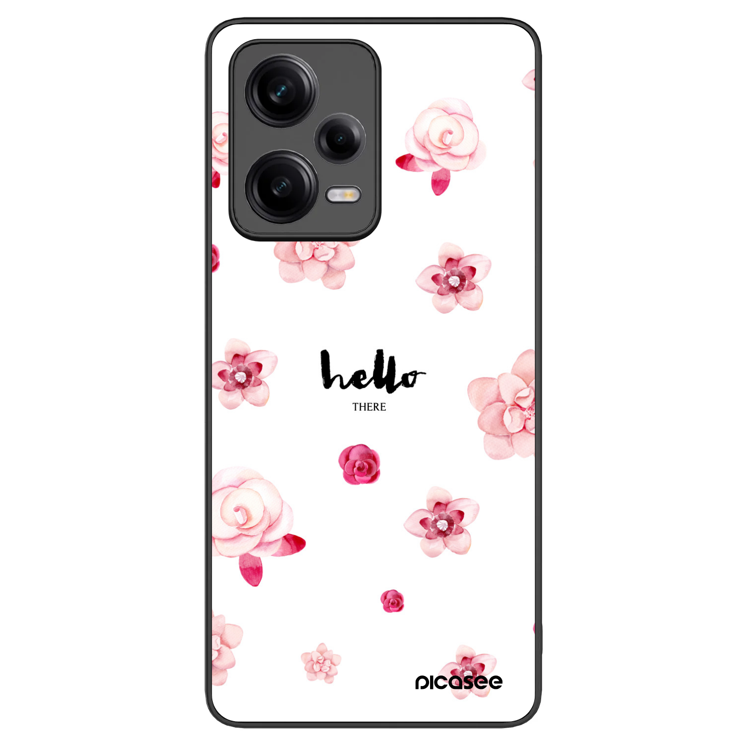 Picasee ULTIMATE CASE za Xiaomi Redmi Note 12 Pro+ 5G - Hello there